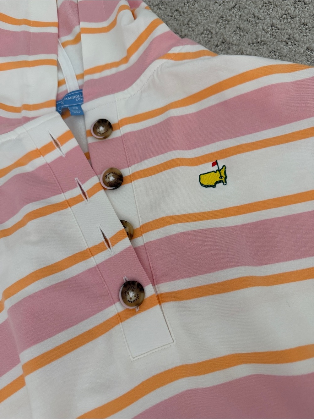 Masters top - Picture 2 of 3
